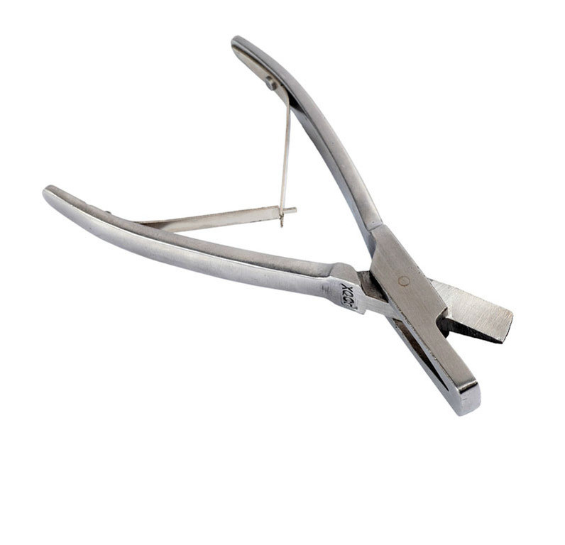 V-подібні щипці для выщипа на вухах, фото 1