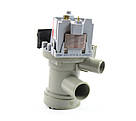 Зливний насос для пральної машини Whirlpool AWG 052/02 (Plaset 48914/61147, 34W), фото 5