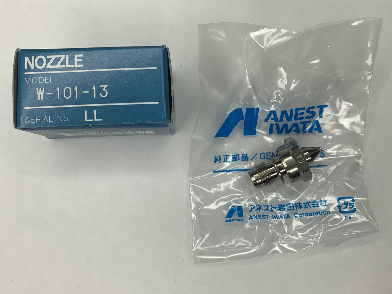 Дюза 1.3 мм для Iwata W-101