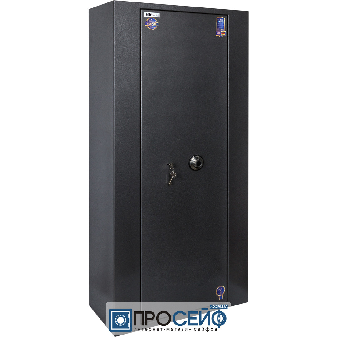 Збройовий сейф Safetronics MAXI 10PMLG