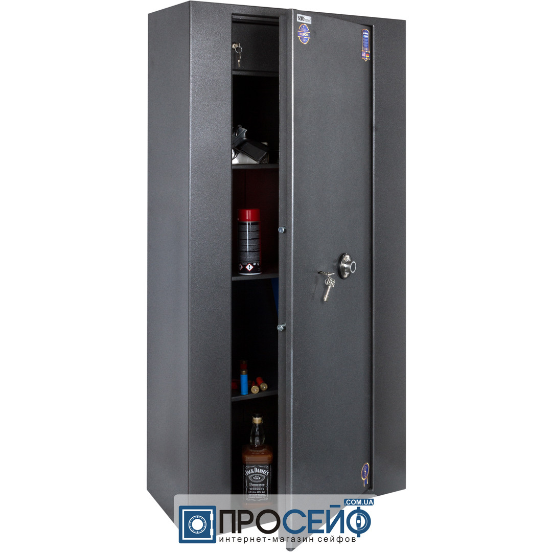 Збройовий сейф Safetronics MAXI 10PMLG/K5