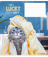 Зошит Школярик 12 аркушів лінія 012-2734L