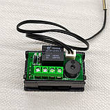 Терморегулятор, контролер температури W2809 12 вольтів, фото 3