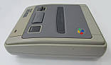 Super Nintendo Entertainment System PAL SNSP-001A (UKV),SNES консоль БУ, фото 2
