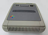 Super Nintendo Entertainment System PAL SNSP-001A (UKV),SNES консоль БУ, фото 7