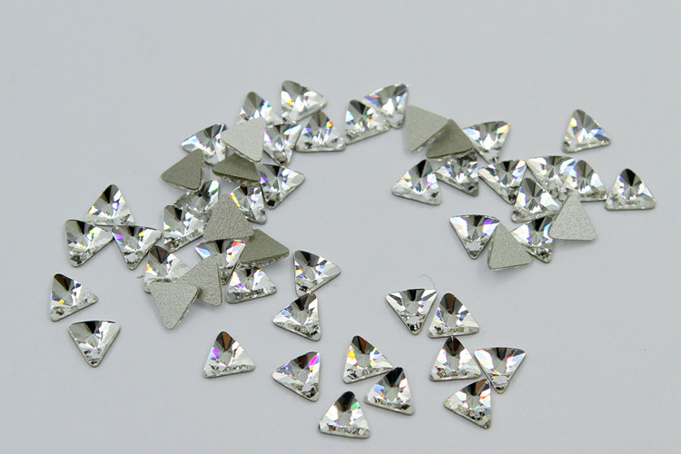 Камни swarovski для инкрустации арт2716.Сrystal 5mm. - фото 3 - id-p6373725