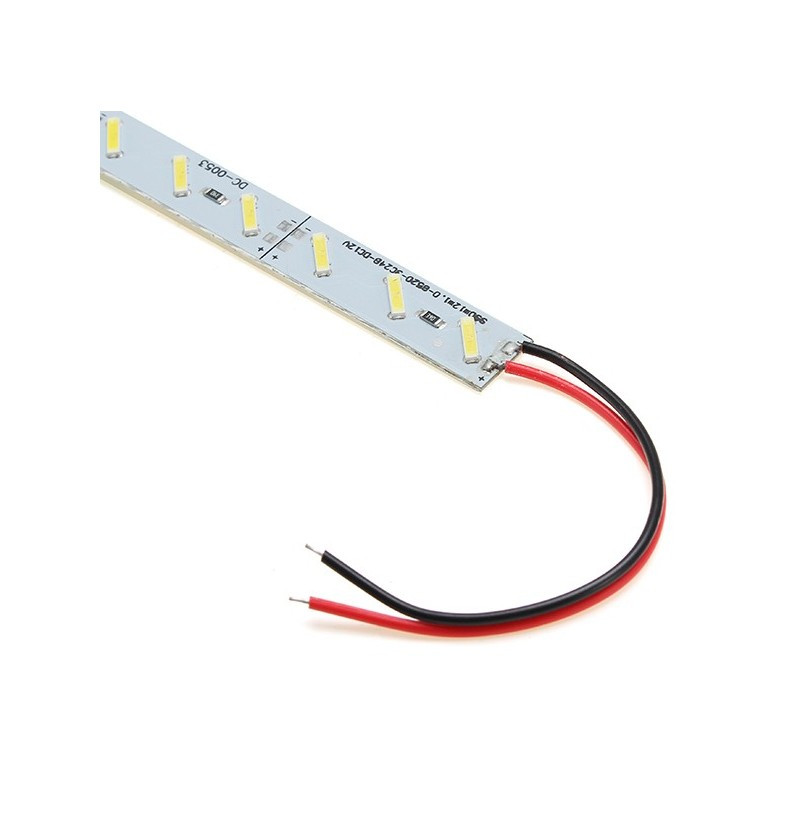 Світлодіодна LED лінійка SMD 8520 72LED/m IP20