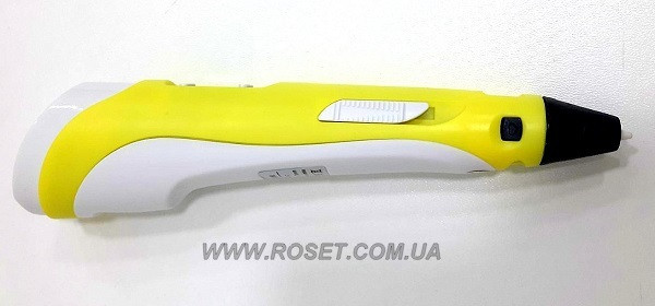 3D Ручка для рисования объемных моделей 3D Pen - 2 - фото 4 - id-p355271227