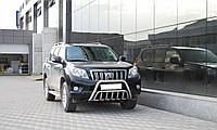 Кенгурятник Toyota Land Cruiser Prado 150