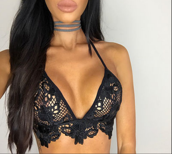 Мереживний браслет, фото 1