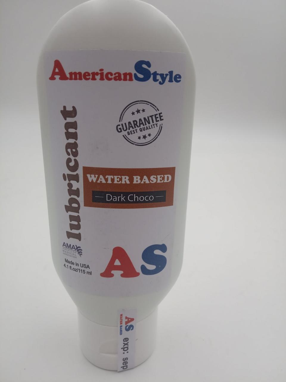 Інтимна змащення AS (USA) LUBRICANT Шоколад 115 mg