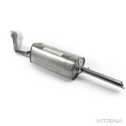 Купить Глушитель Ланос, Сенс / Daewoo Lanos, Sens ALCOT (оригинал, под ...