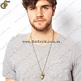 Вінтажна підвіска Серце — "Heart of Love" подарункове паковання, фото 4