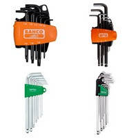 Набори шестигранників, зірочок