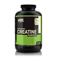 Креатин моногидрат без вкуса Optimum Nutrition Creatine 600 g