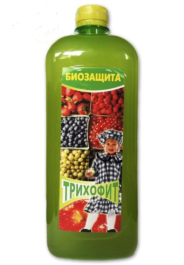 Біофунгіцид "Тріхофіт (Триходермін)" ,1л.