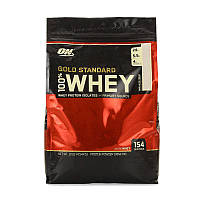 Протеин сывороточный изолят Optimum Nutrition 100% Whey Gold Standard 4,5 kg вэй голд стандард