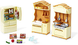 Sylvanian Families Кухня 5341 Calico Critters CC1810