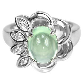 Пренит, кольца