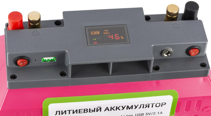 Купить Аккумулятор литий-ионный для лодочного электромотора Weekender ...