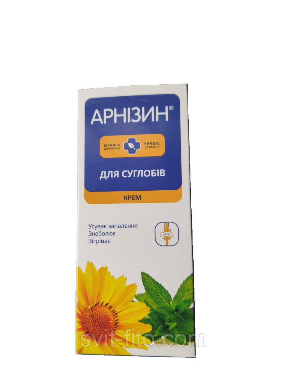 Крем - гель арнизин суставной 70 гр