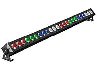 Светодиодная панель New Light PL-32C-BAT LED Bar RGB 3 в 1