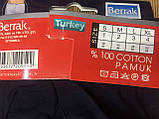 Труси вільні (труси-семейки) чоловічі BERRAK (Беррак) пр-во Туреччина, фото 2