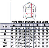 Рашгард лайкровый Cressi PREMIUM для плавання, фото 5