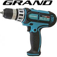 ШУРУПОВЕРТ СЕТОВИЙ GRAND ДЕ-980/2 ПІДСВІТКА