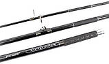 Спінінг EOS Black Big Surf 4,20 м 100-250 г (14080) (серфовое морське вудилище), фото 7