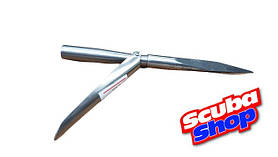 Наконечник Verus Power тригранник скручує+1 пелюстка