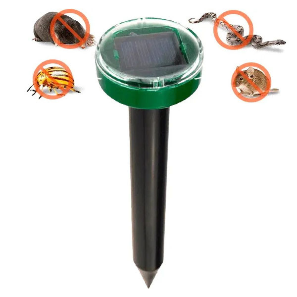 ОПТ Відлякувач комах і гризунів для саду Garden Pro