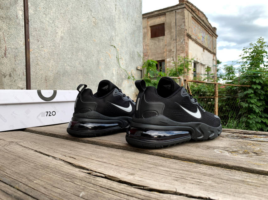 Nike Air Max 270 React Black ID 1219673434 2290 Prom.ua