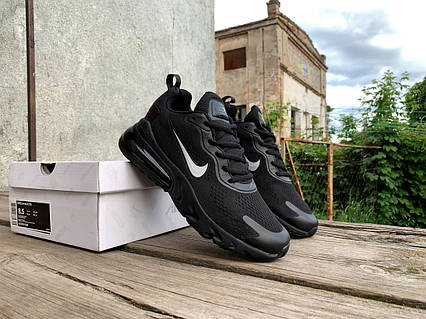Nike Air Max 270 React Black ID 1219673434 2290 Prom.ua
