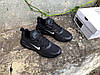 Чоловічі кросівки Nike Air Max 270 React Black, фото 9
