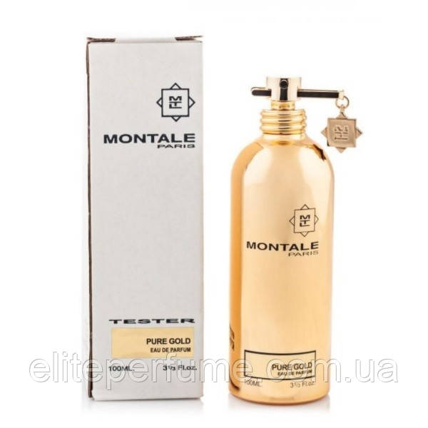 Montale Pure Gold TESTER 100 ml Оригінал