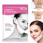 ОПТ Зміцнююча ліфтинг-маска для обличчя Compact V Face Mask, фото 2