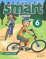 Smart Junior 6 Student's Book with Culture Time for Ukraine