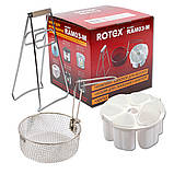 Набір аксесуарів для мультиварок-скороварок ROTEX RAM03-M, фото 3