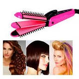 Стайлер Gemei GM-2922, фото 4