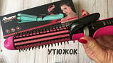 Стайлер Gemei GM-2922, фото 7