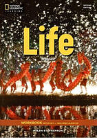 Тетрадь Life (2nd edition) Beginner Workbook with Key + Audio CD / National Geographic Learning