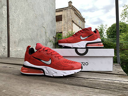 Nike Air Max 270 React Red ID 1219703394 2290 Prom.ua
