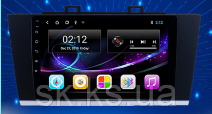 Junsun 4G Android магнітолу для Subaru Legacy 2015 2016 2017 2018