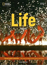 Книга для вчителя Life (2nd edition) Beginner teacher's Book with Audio CD + DVD-ROM. Автор: Sayer, M./ NGL