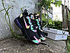 Чоловічі кросівки Nike Air Max 270 React Black чорні, фото 8
