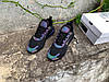 Чоловічі кросівки Nike Air Max 270 React Black чорні, фото 11
