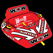 Буксируваний балон (Плюшка) 2P COUPE 15-1030