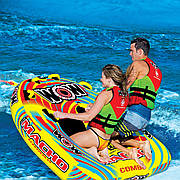 Буксируваний балон (Плюшка) Масна 2Р TOWАВLЕ 16-1010