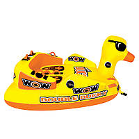 Буксируваний балон (Плюшка) Double Ducky 2P Towable 19-1050